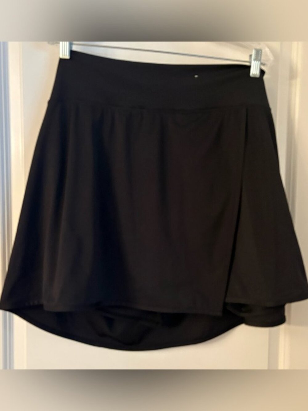 Black Skort